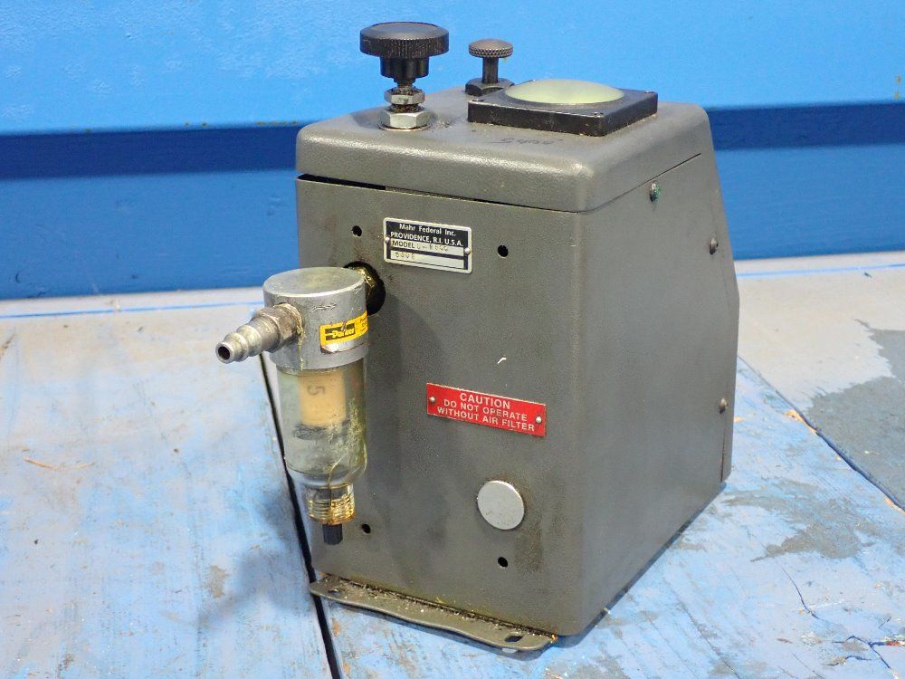 Federal Filter Gauge