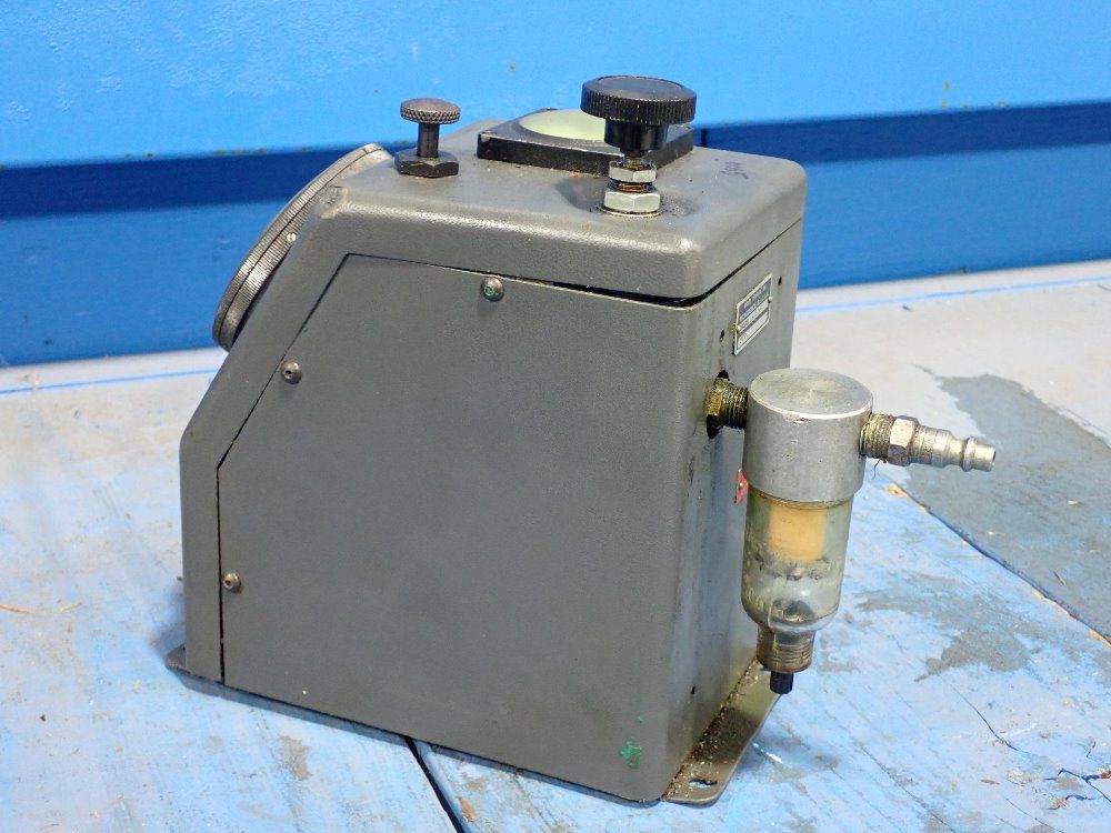 Federal Filter Gauge