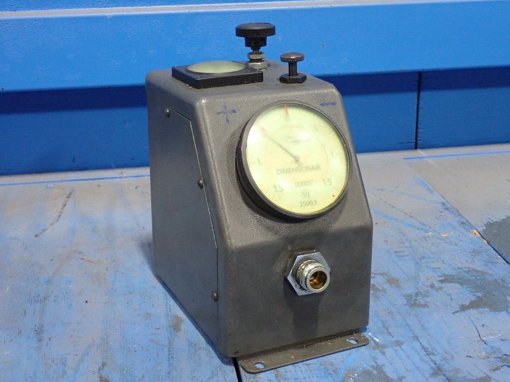 Federal Filter Gauge