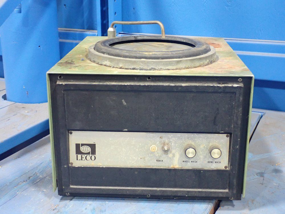 Leco Corp. Polisher - 805-400