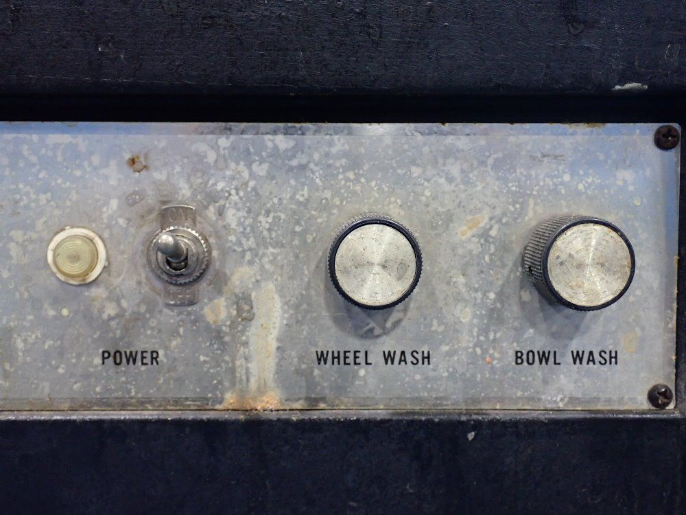 Leco Corp. Polisher - 805-400