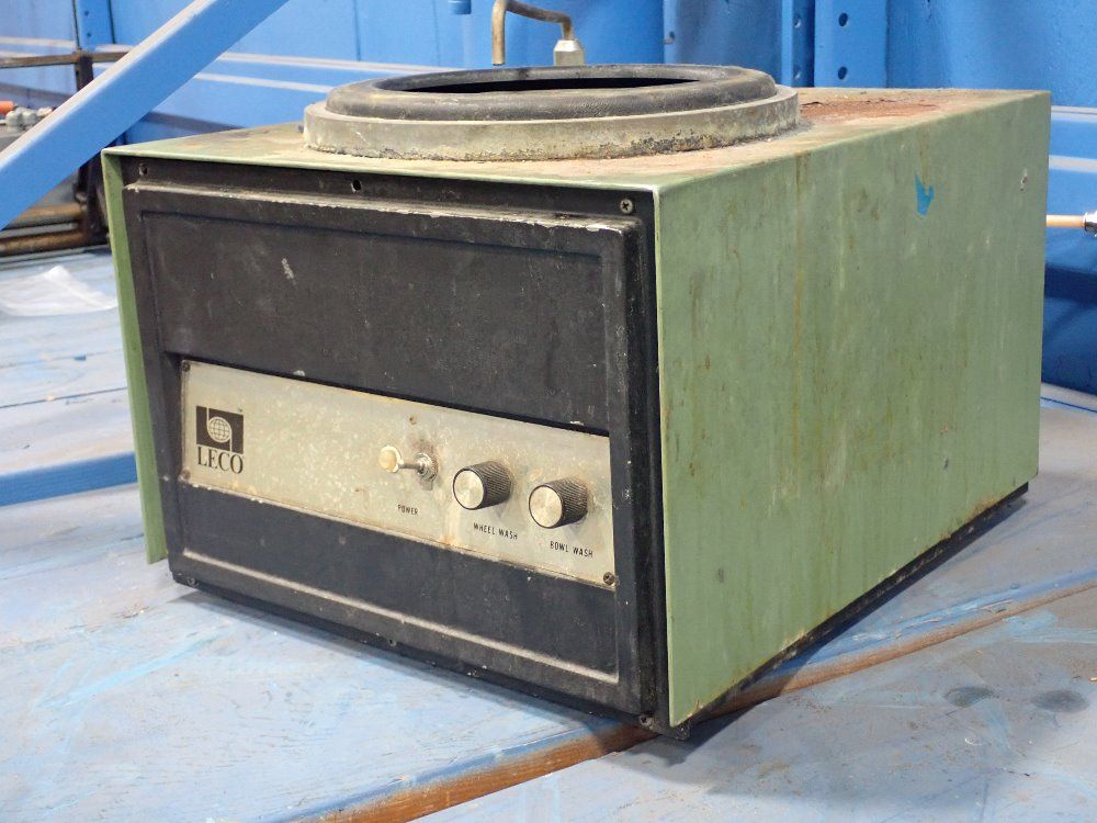 Leco Corp. Polisher - 805-400