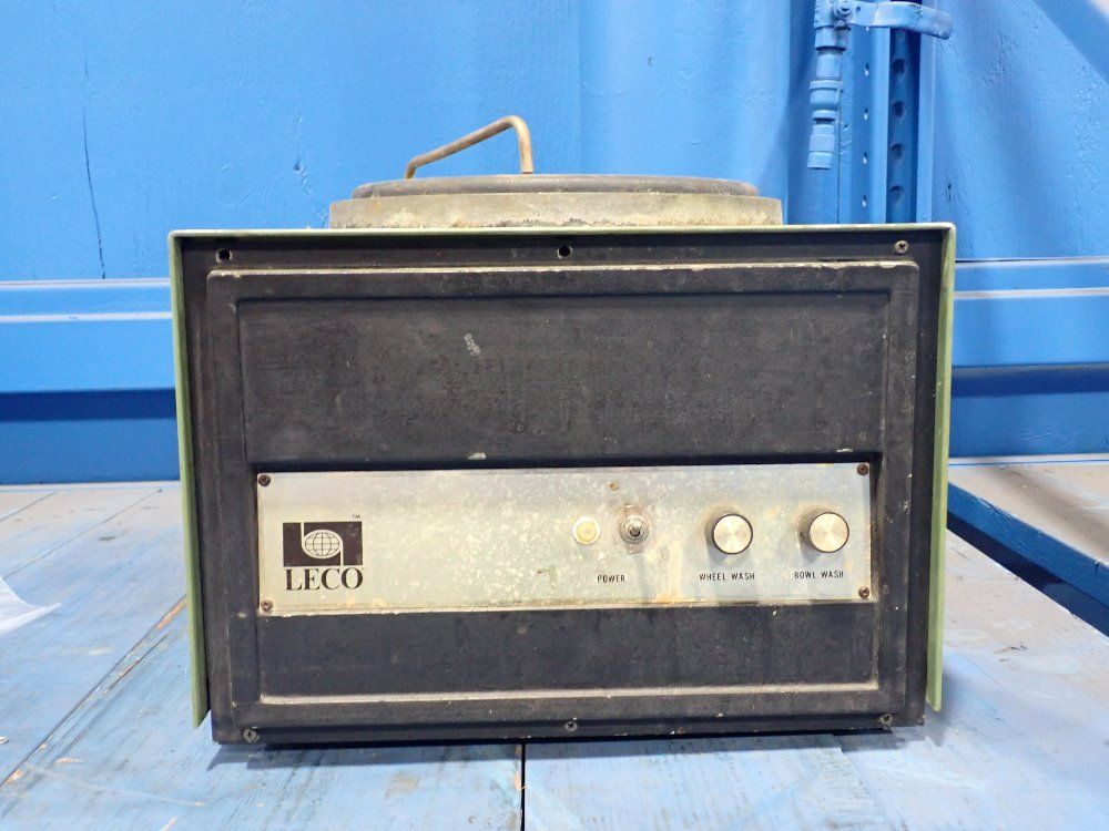 Leco Corp. Polisher - 805-400