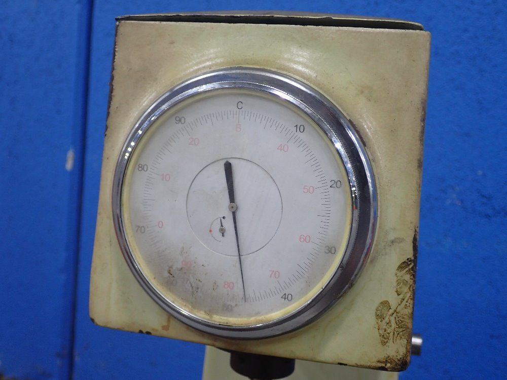 Rockwell 8" Diameter Hardness Tester - Hr-150a