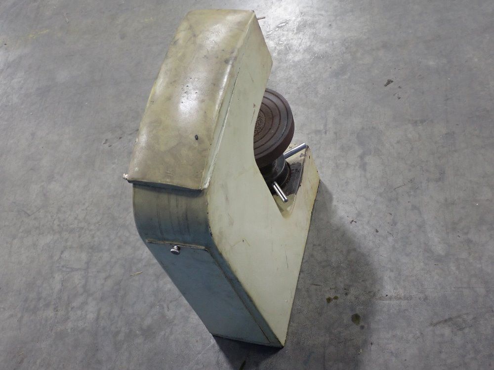 Rockwell 8" Diameter Hardness Tester - Hr-150a