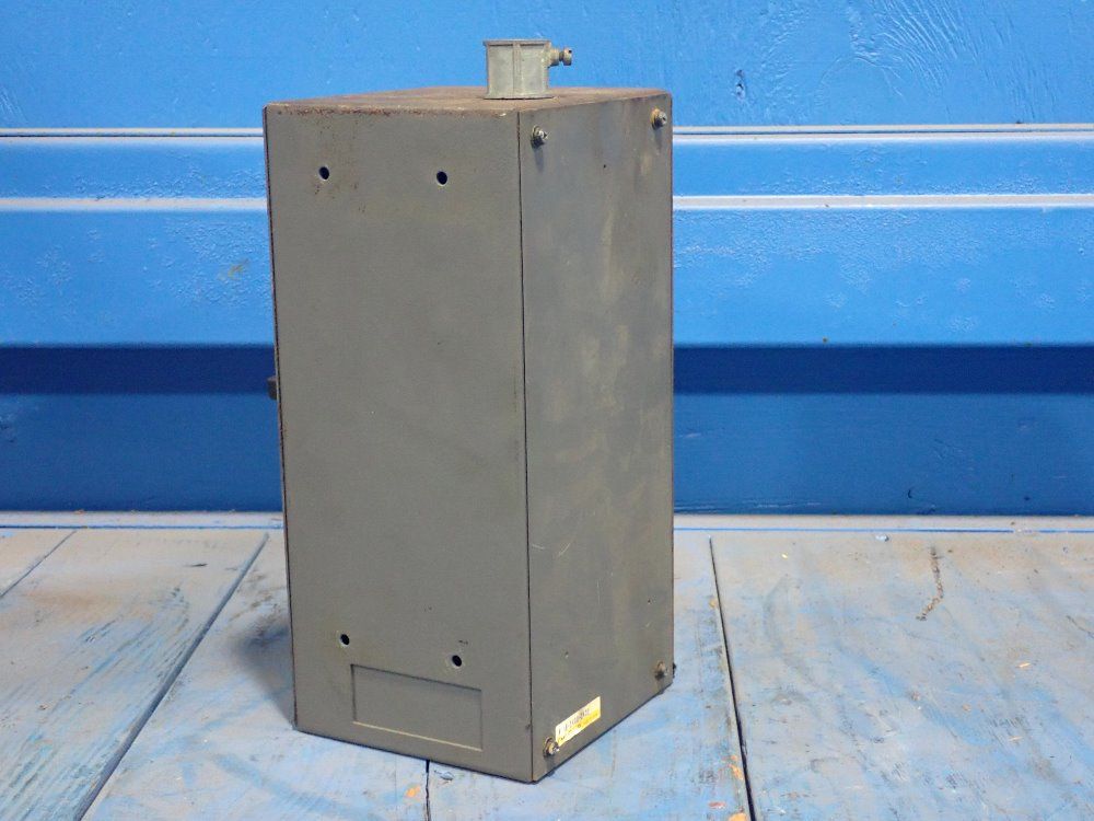 Fanuc Ltd. Disconnect Switch