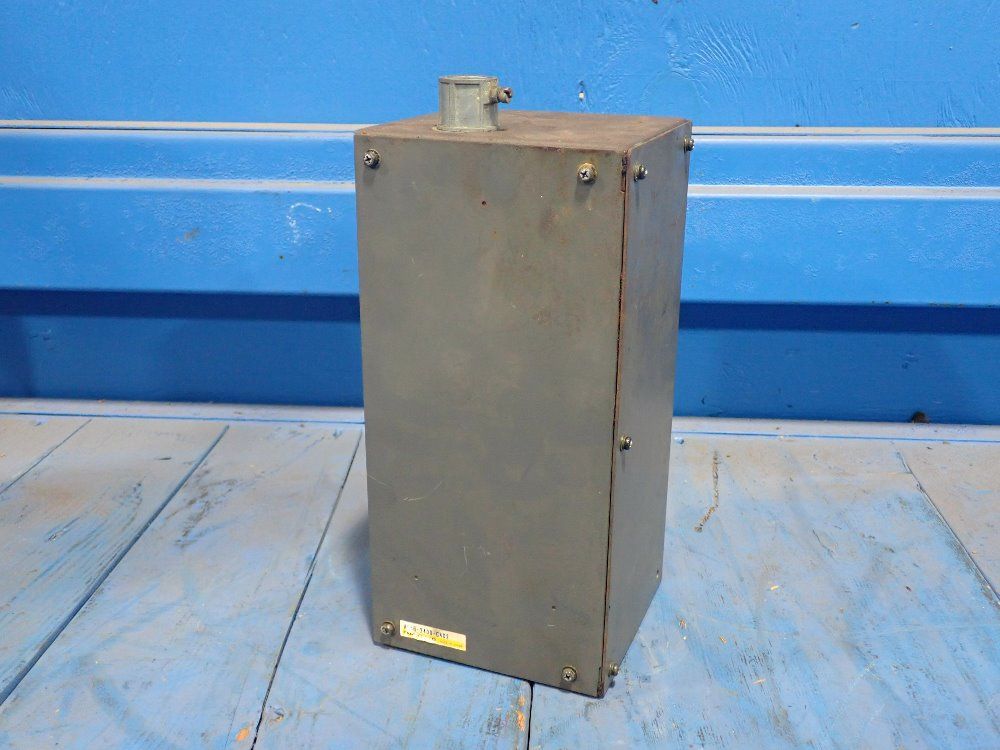 Fanuc Ltd. Disconnect Switch