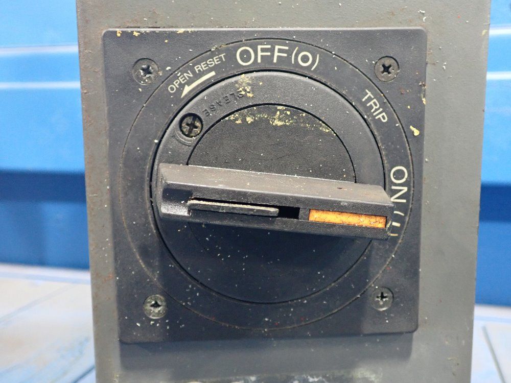 Fanuc Ltd. Disconnect Switch