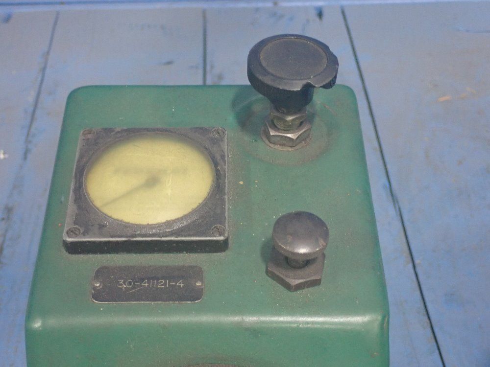 Federal Products Corp. .00005" Air Gauge - D-2500