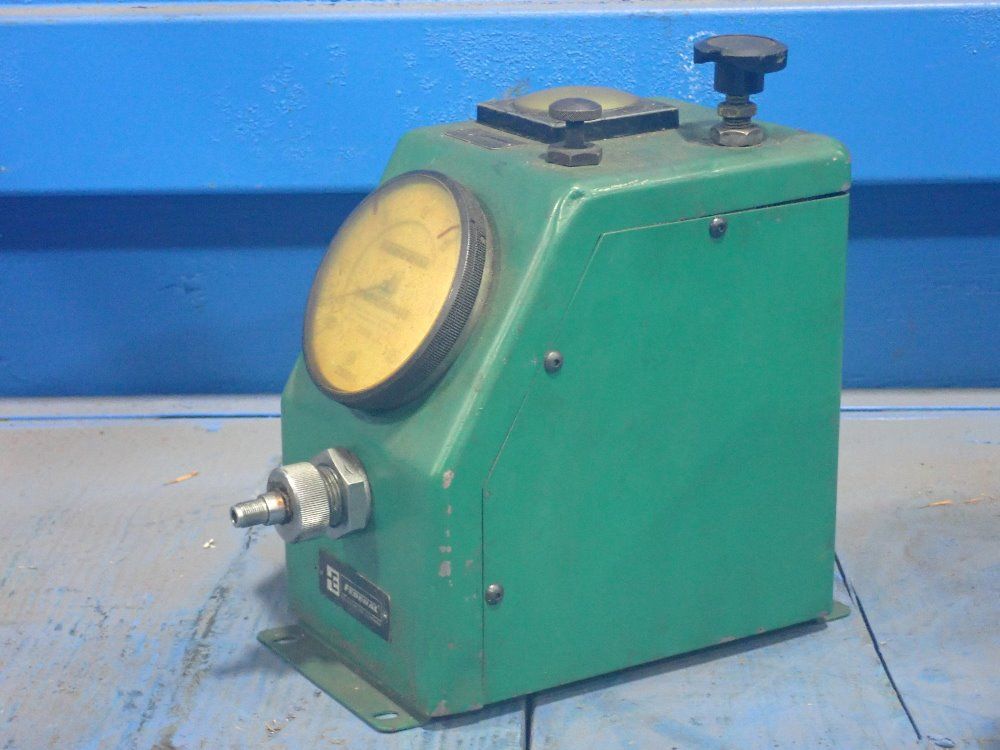 Federal Products Corp. .00005" Air Gauge - D-2500