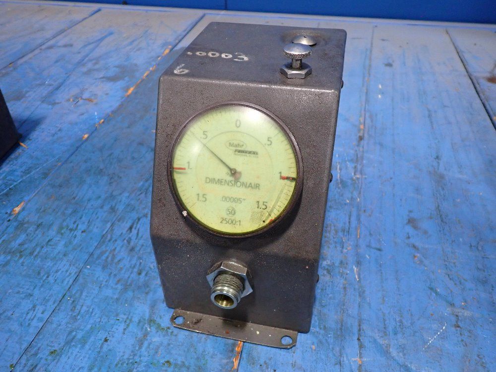 Federal Air Gauge