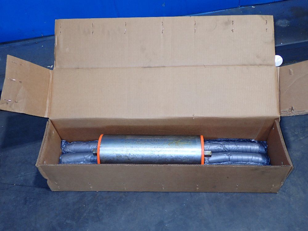 Vander Graaf 17" Roller