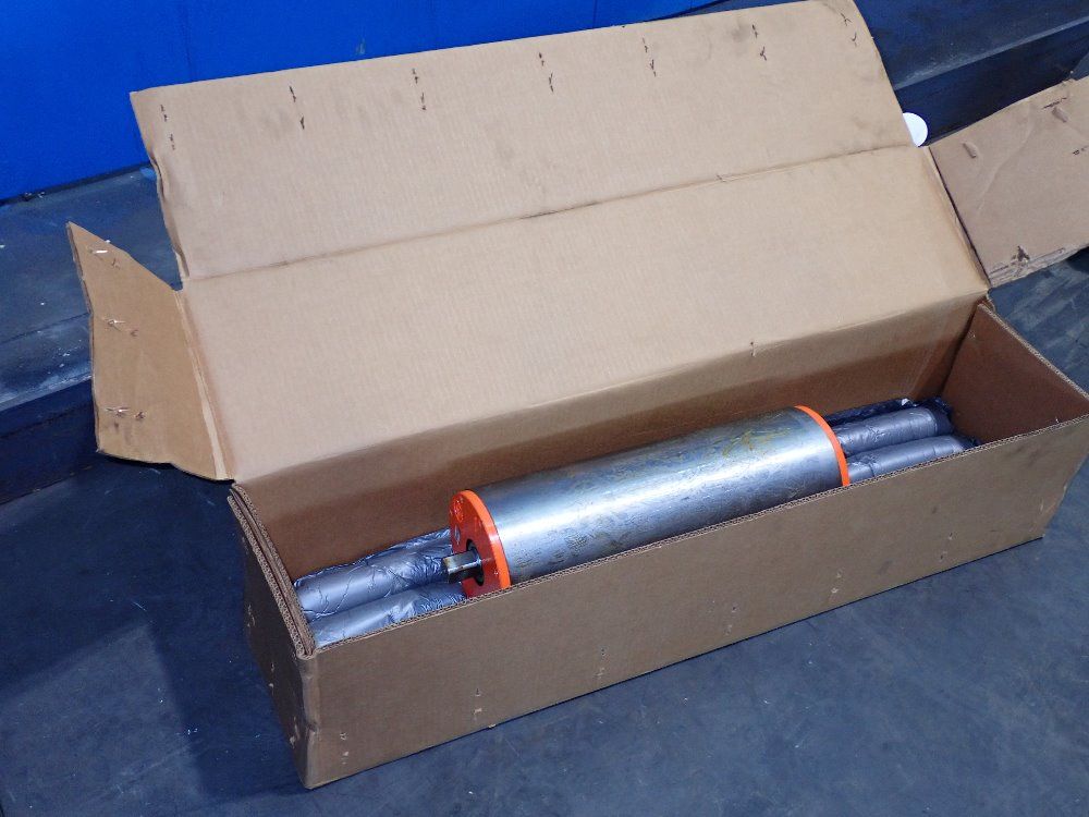 Vander Graaf 17" Roller