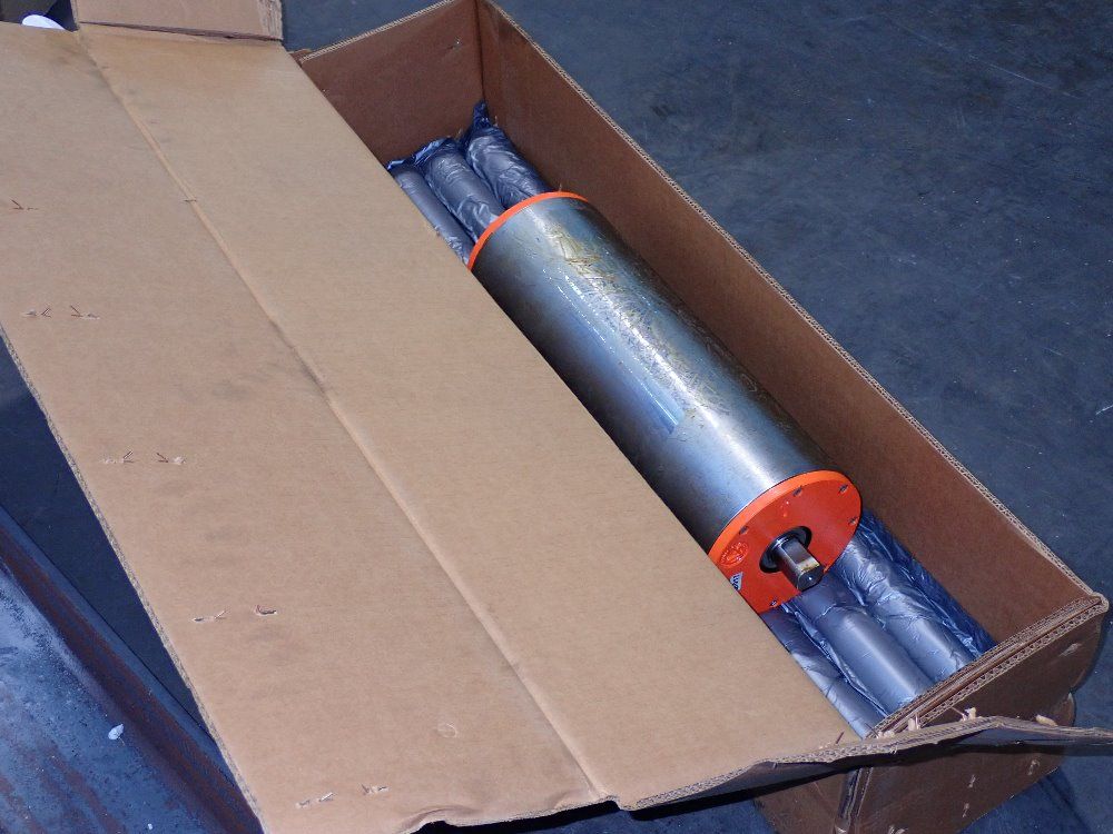 Vander Graaf 17" Roller