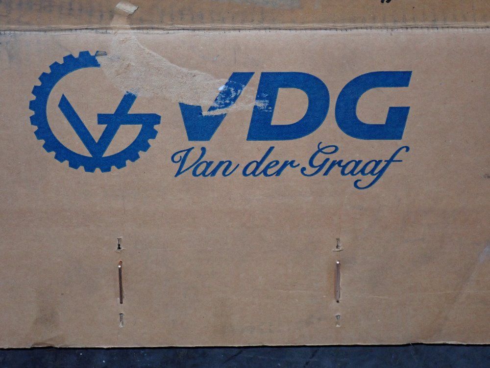 Vander Graaf 17" Roller