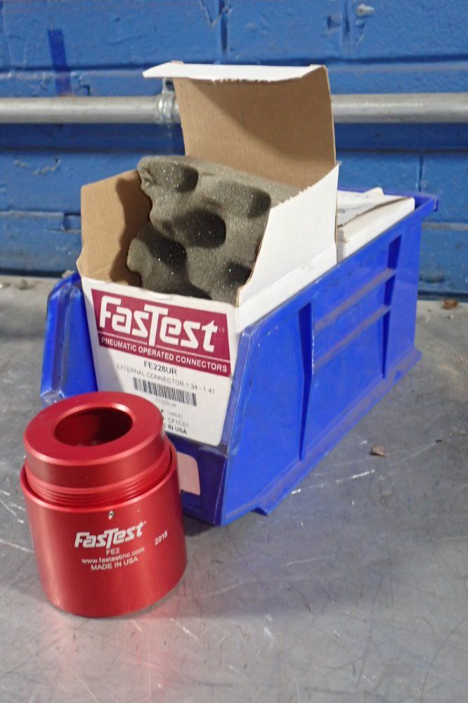 Fastest External Connectors