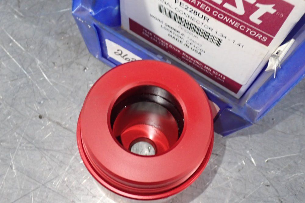 Fastest External Connectors