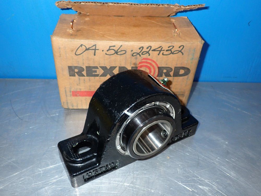 Rexnord 2" Bore Pillow Block Bearing - Pkb22432h