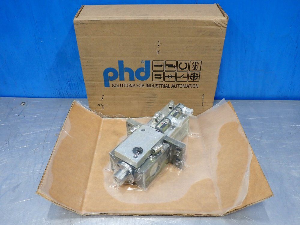 Phd Custom Pneumatic Assembly