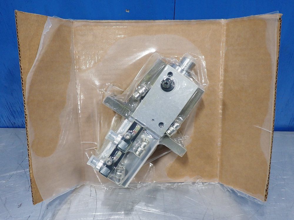 Phd Custom Pneumatic Assembly