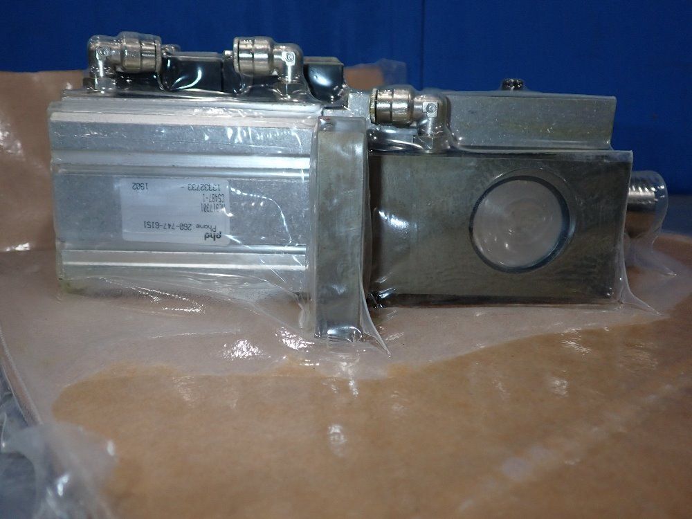 Phd Custom Pneumatic Assembly