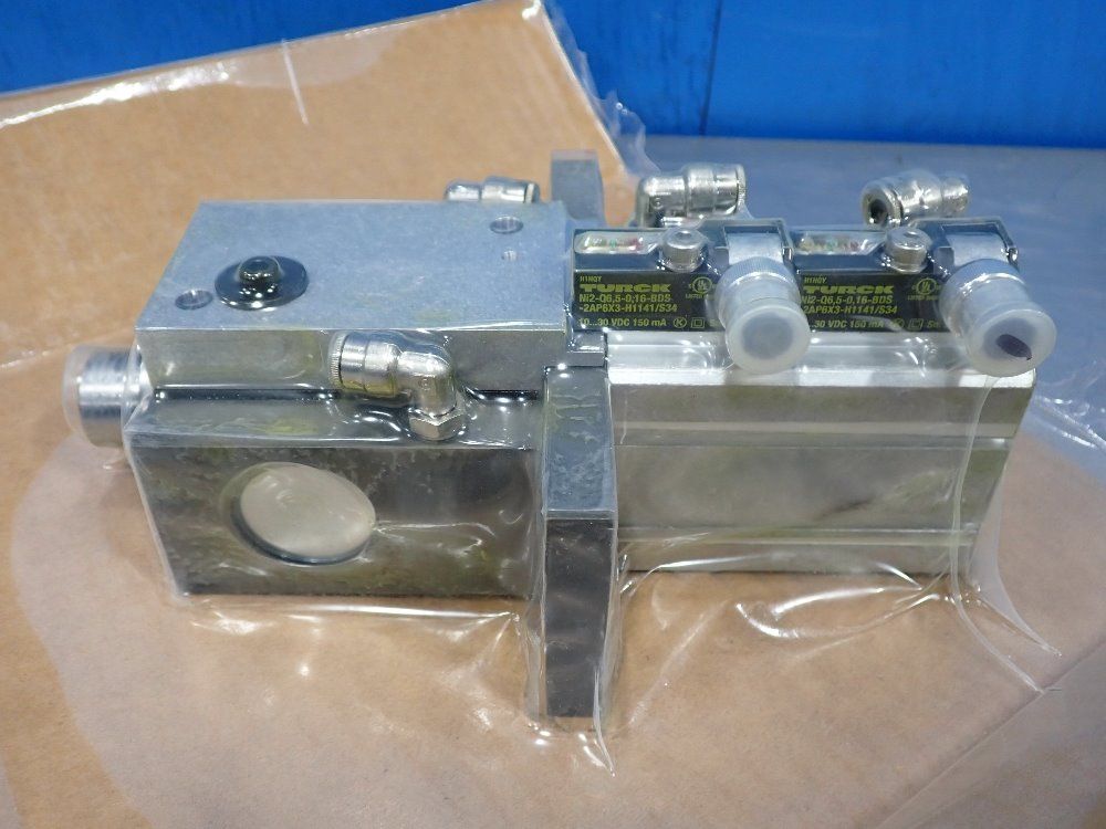 Phd Custom Pneumatic Assembly