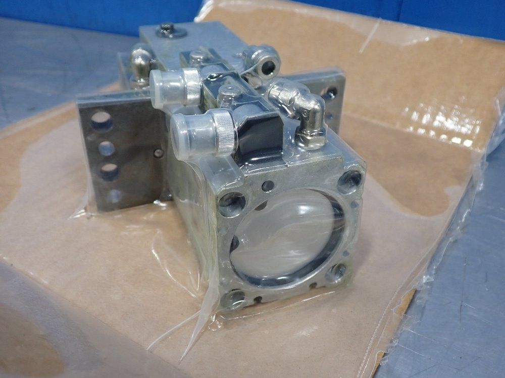 Phd Custom Pneumatic Assembly