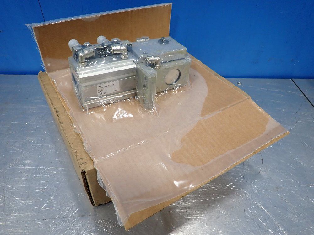 Phd Custom Pneumatic Assembly