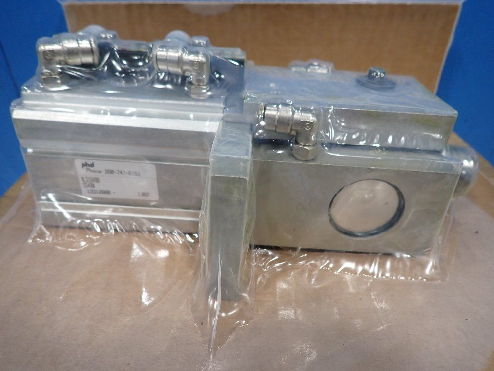 Phd Custom Pneumatic Assembly