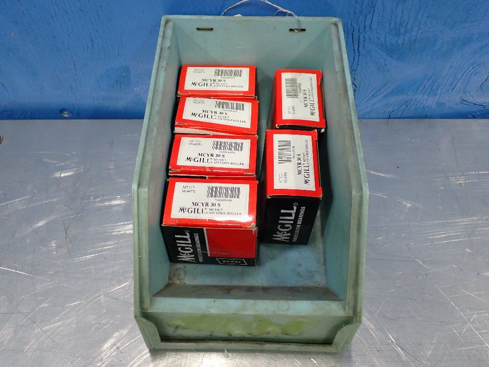 Mcgill Cam Yoke Rollers - Mcyr 30 S