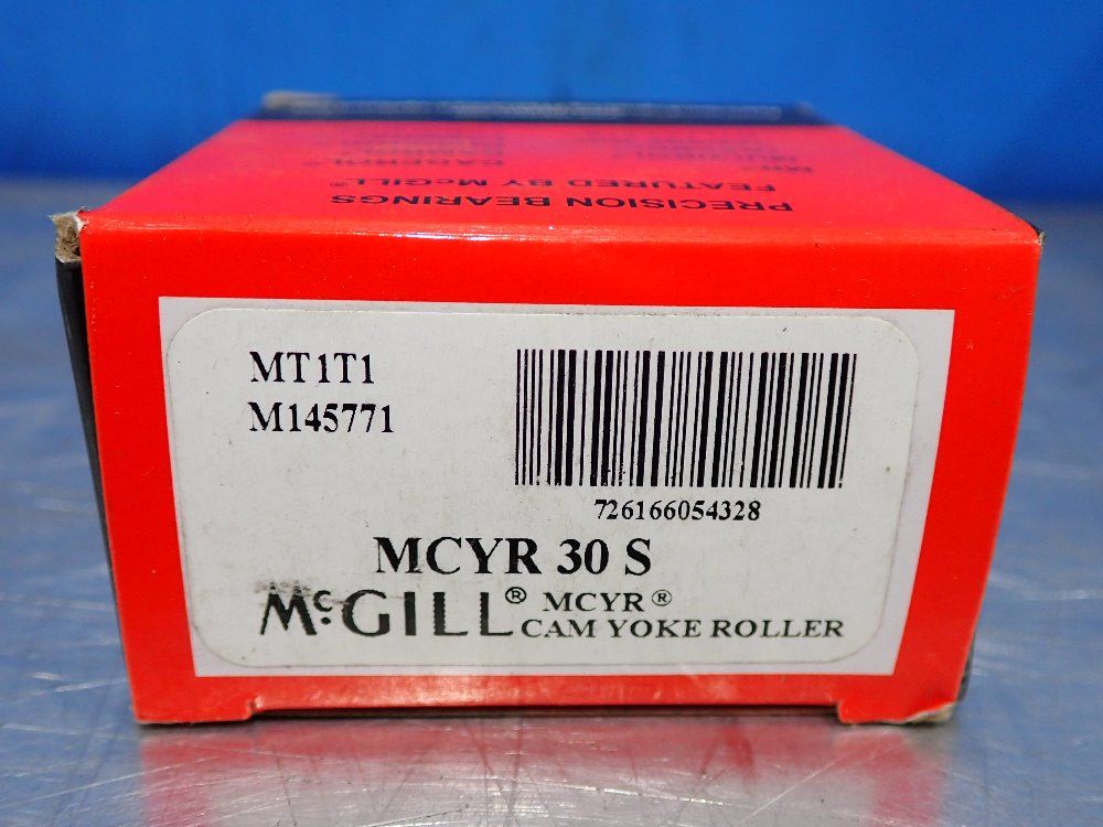Mcgill Cam Yoke Rollers - Mcyr 30 S