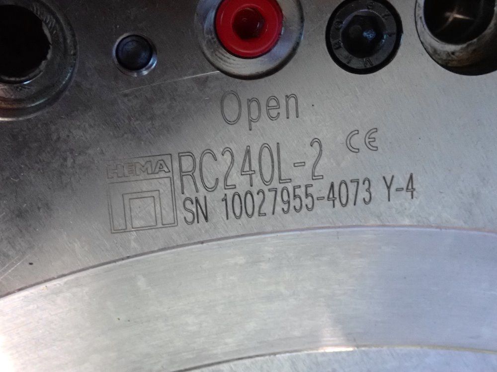 Exotic 15 1/2" Bushing - Rc240l2