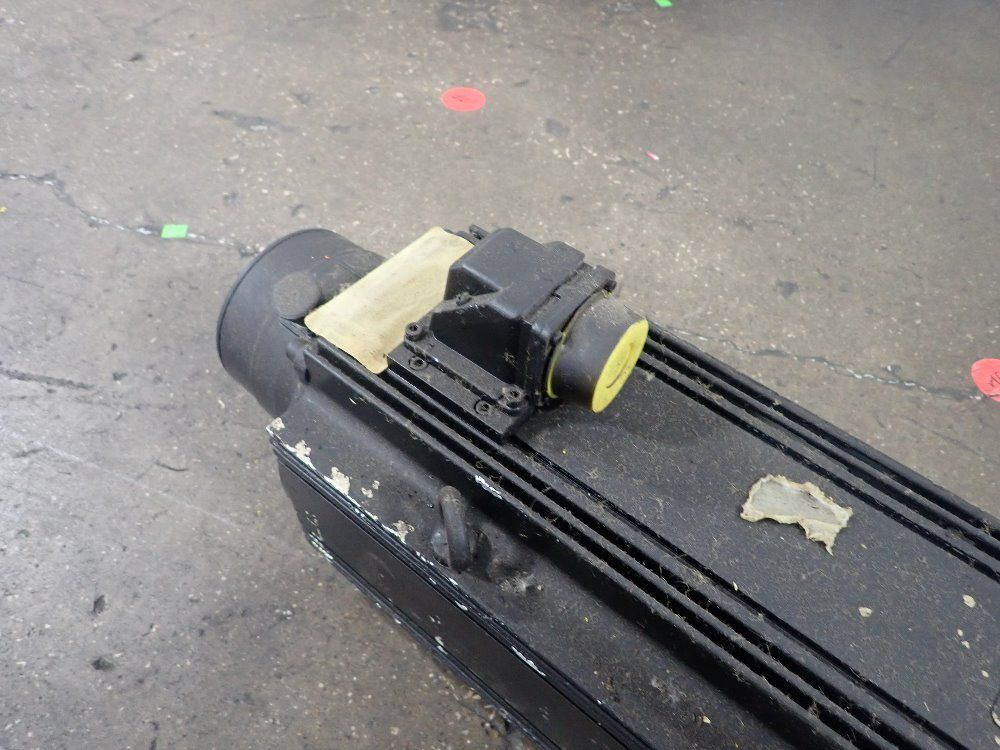 Indramat Permanent Magnet Motor - Mac 1120-2-hd-3-c/130-a-3/s018