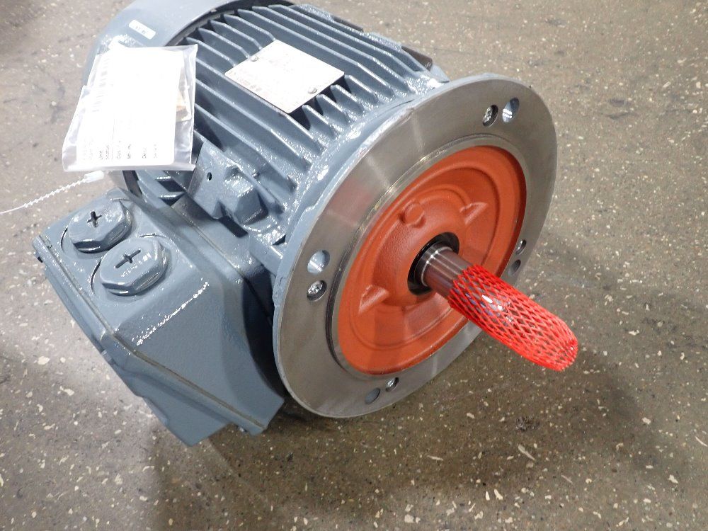 Siemens 4 Kw Motor
