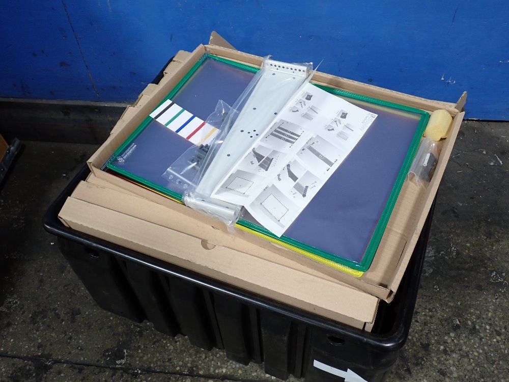 Tarifold Wall Mount Document Holder