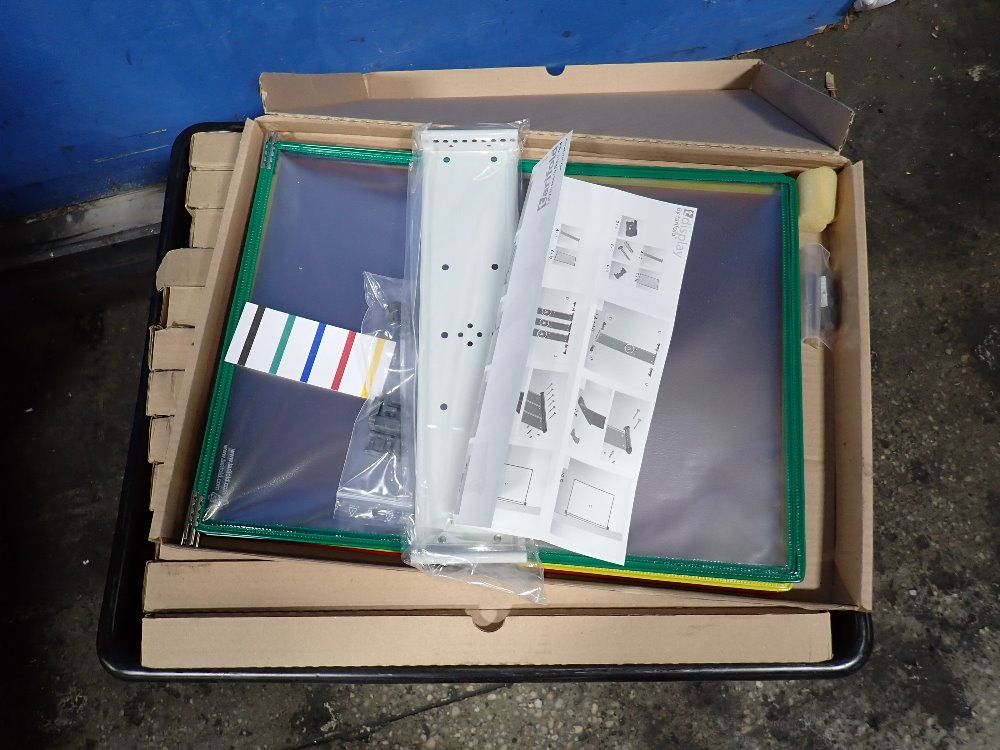 Tarifold Wall Mount Document Holder