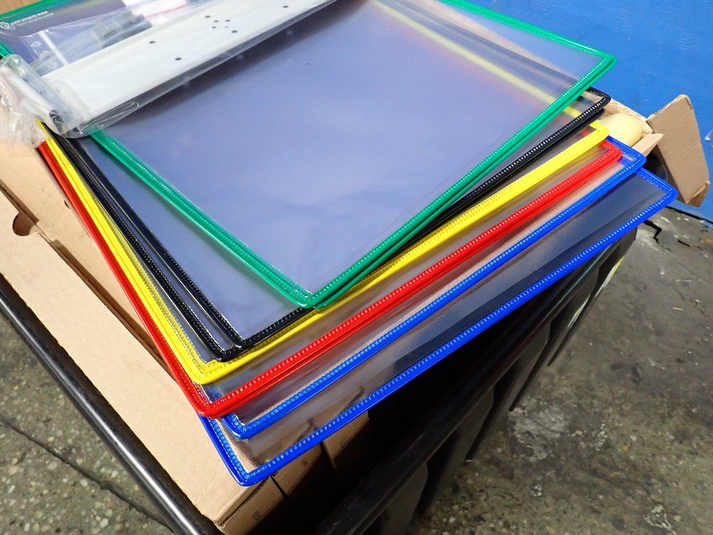 Tarifold Wall Mount Document Holder