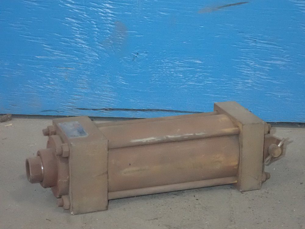 Hydroline Mfg Co Pneumatic Cylinder