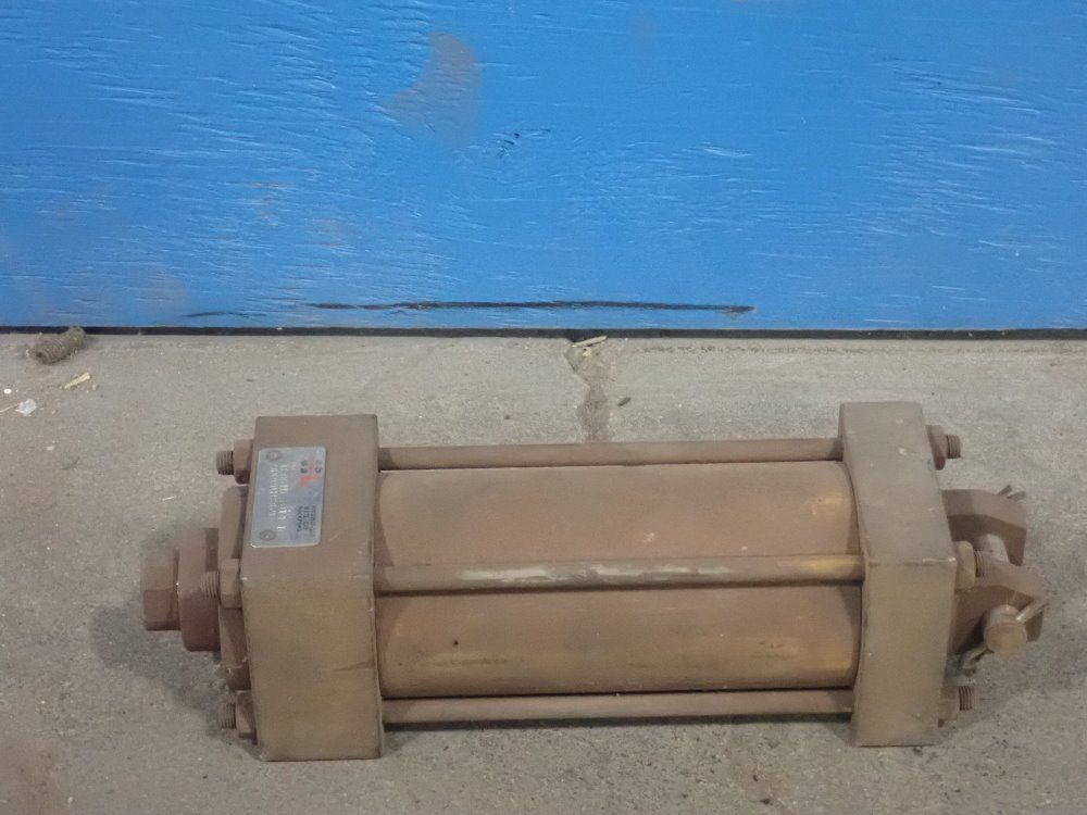 Hydroline Mfg Co Pneumatic Cylinder