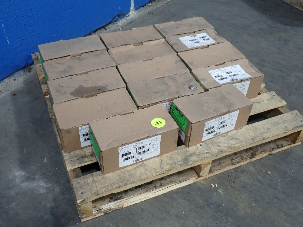 Mercury Products 1" Plug-cup - 6v-7604