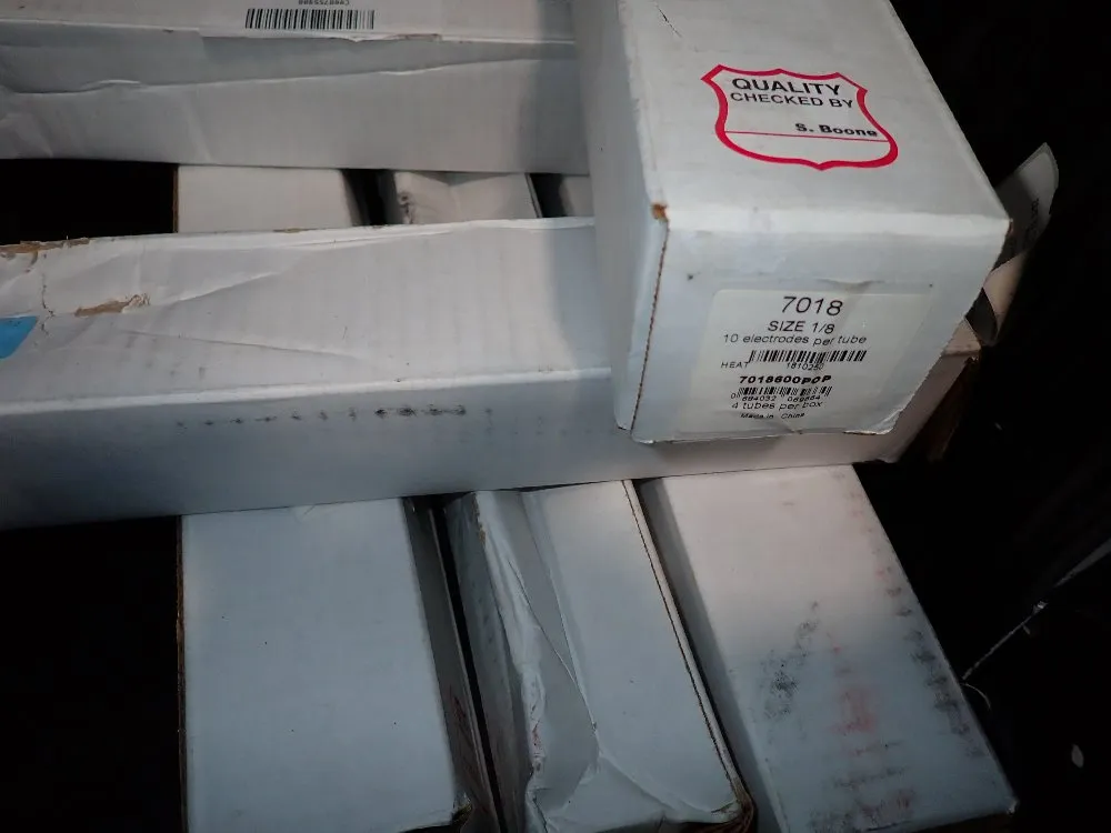 Harris Welding Wire - 7018