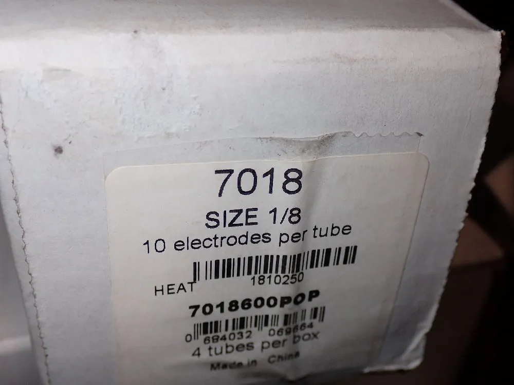 Harris Welding Wire - 7018