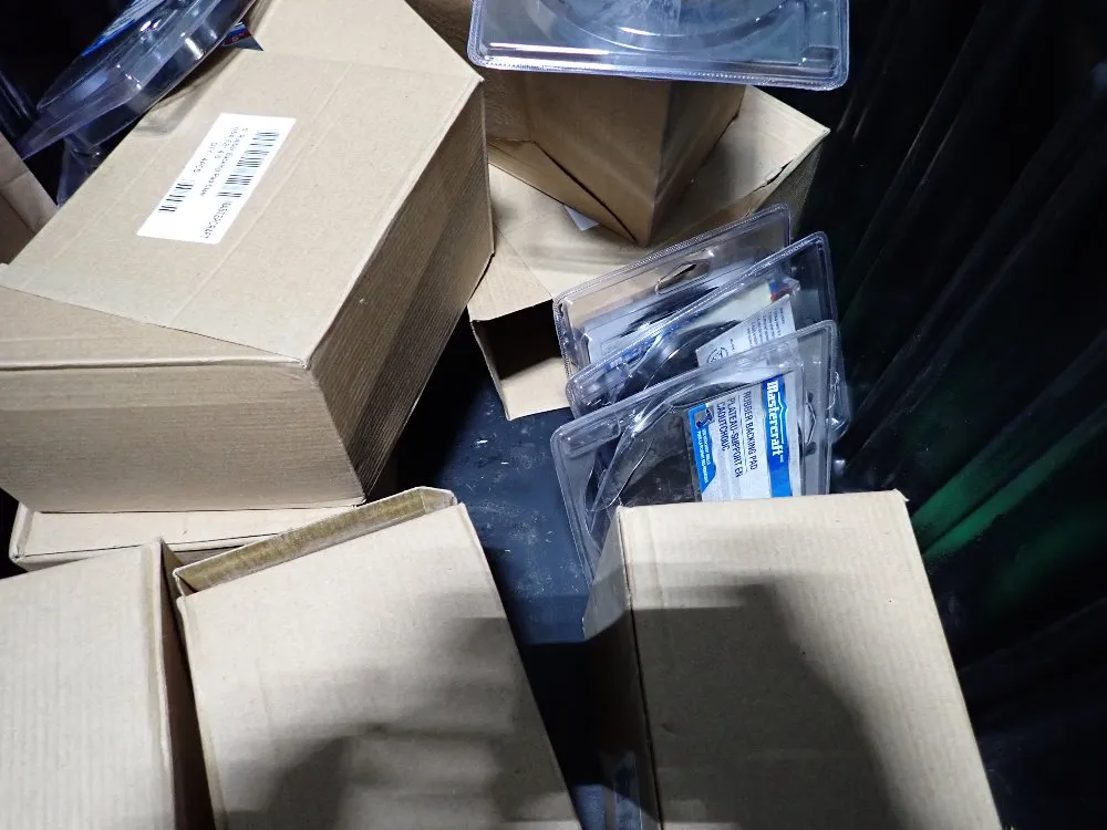 Mastercraft 5" Rubber Backing Pads - 054-5814-6