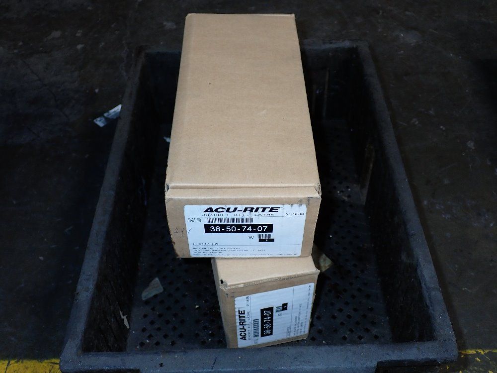 Acu-rite Lathe Bracket Kits - 38-50-74-07