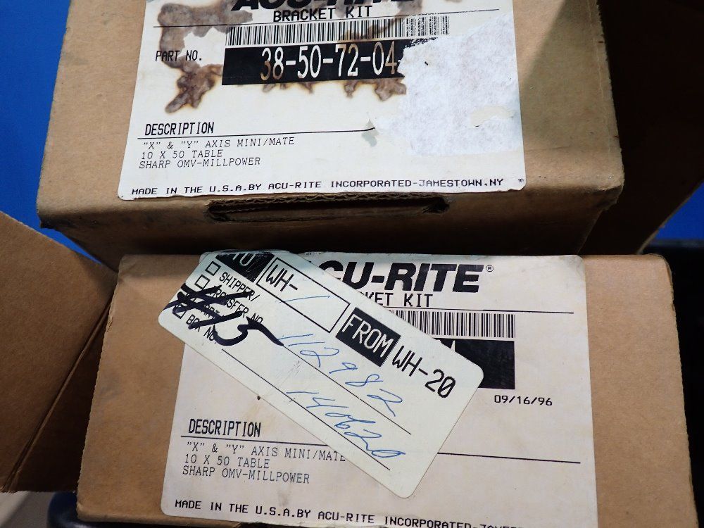 Acu-rite Bracket Kits - 38-50-72-04