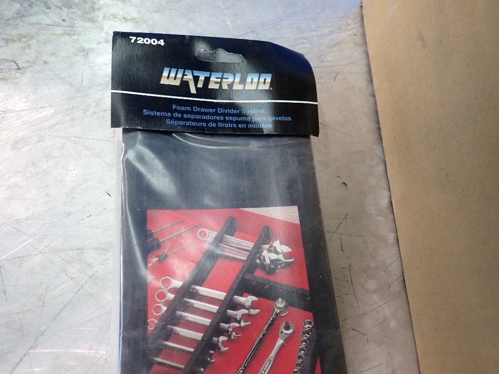 Waterloo Drawer Dividers - 72004