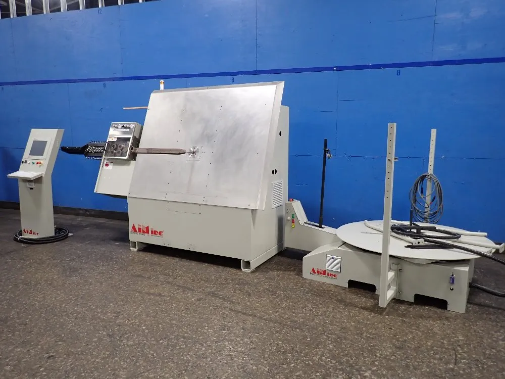 Aim Wire Bending Machine - Afe-2d6d