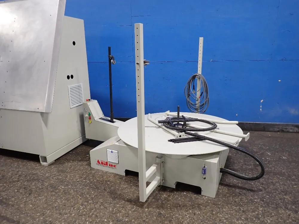 Aim Wire Bending Machine - Afe-2d6d