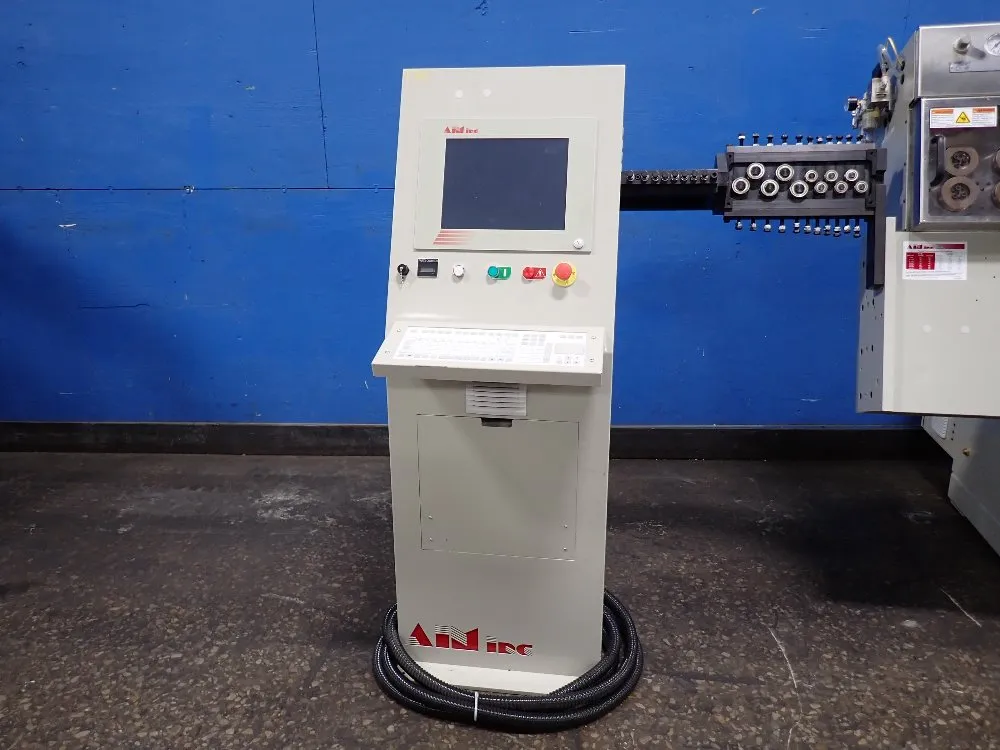 Aim Wire Bending Machine - Afe-2d6d