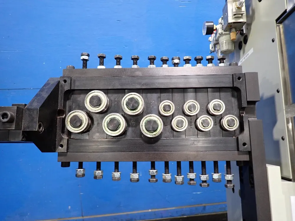 Aim Wire Bending Machine - Afe-2d6d